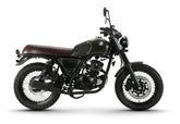Bluroc Legend 125 Green